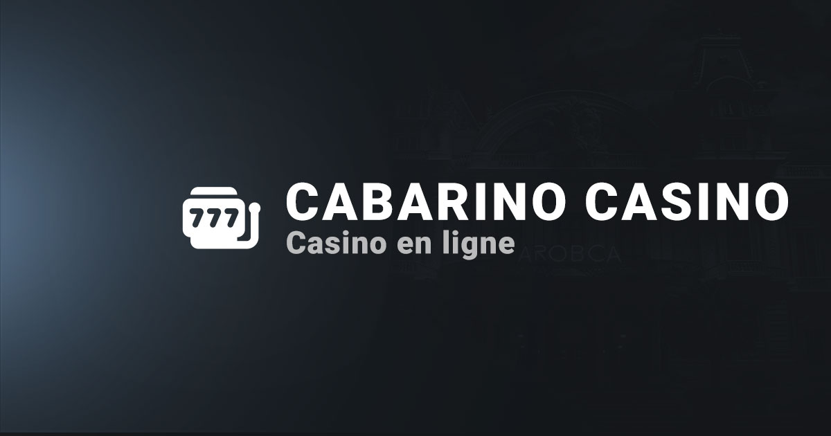 Cabarino Casino