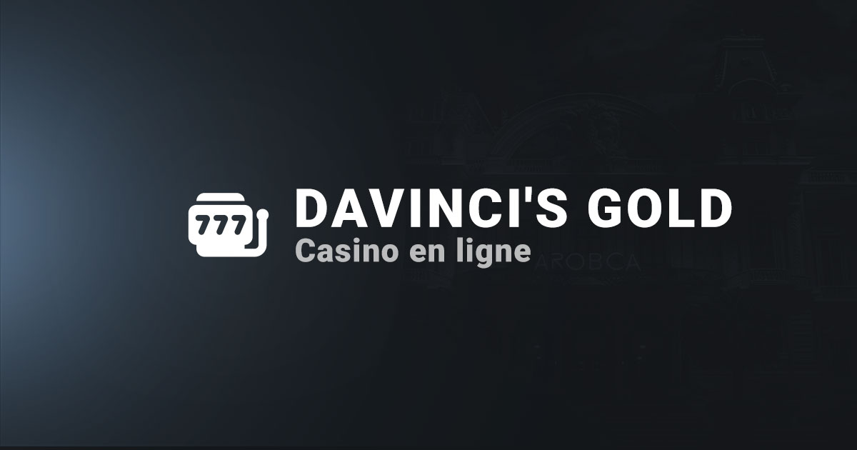 Davinci's Gold Casino