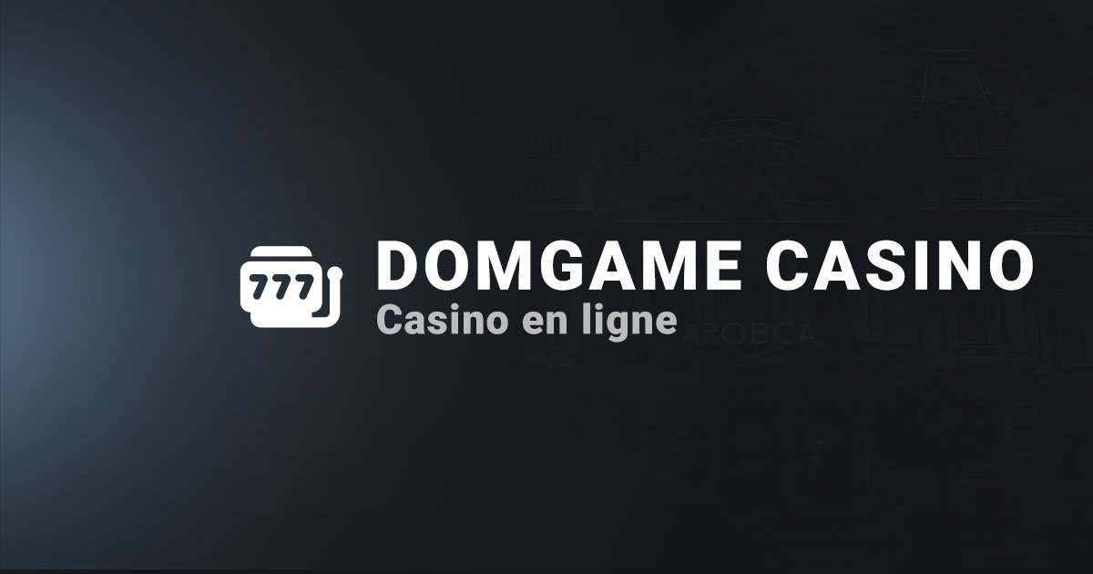 DomGame Casino