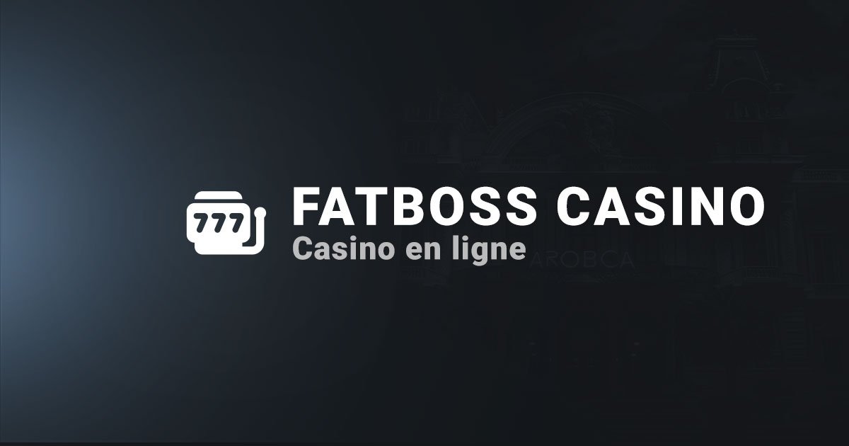 Fatboss Casino