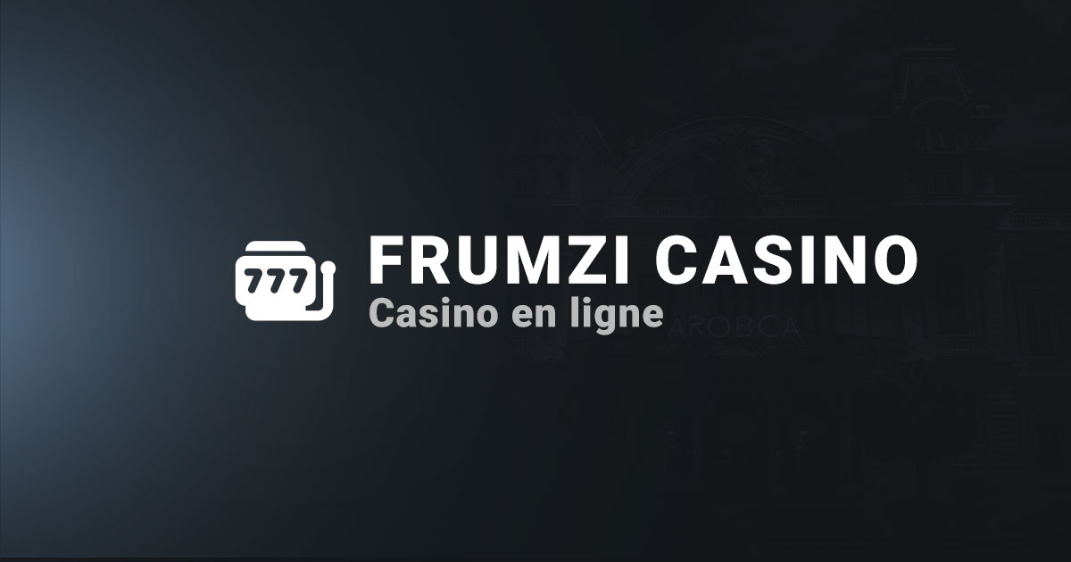 Frumzi Casino