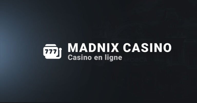 Madnix Casino