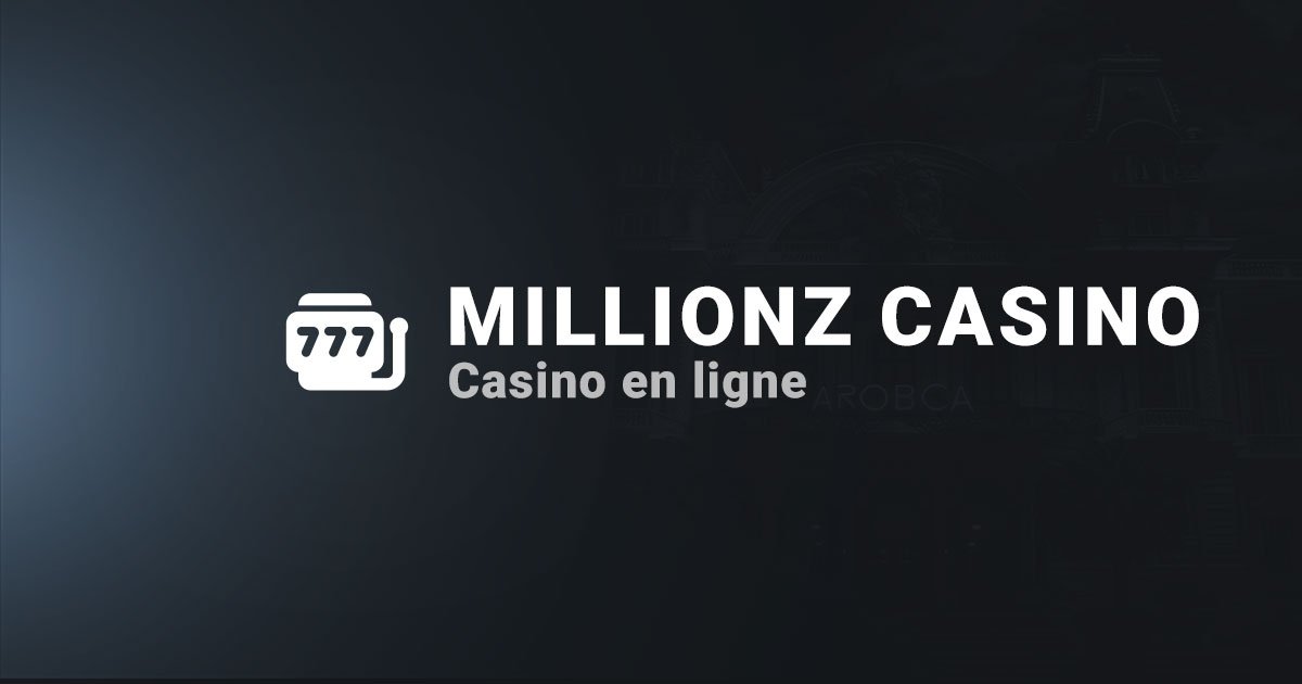 Millionz Casino