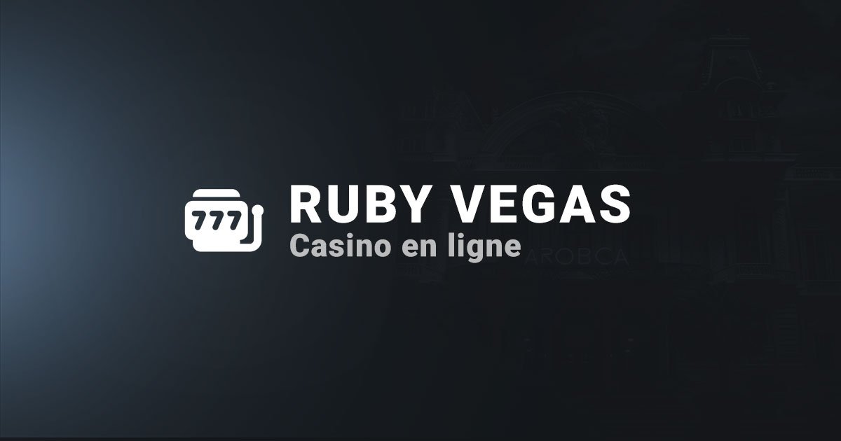 Ruby Vegas