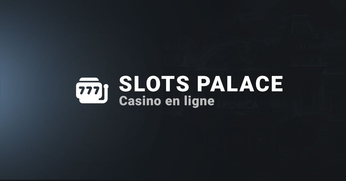 slotspalace casino