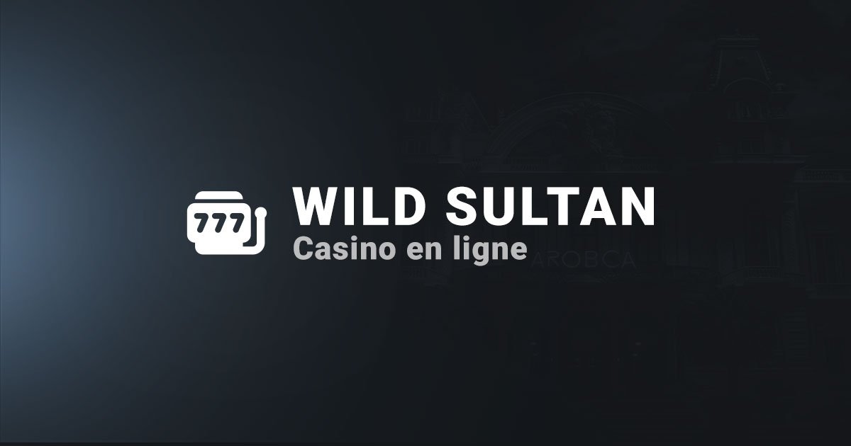 Wild Sultan