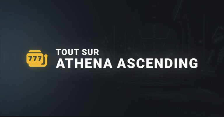 Tout sur athena ascending machines à sous gratuites