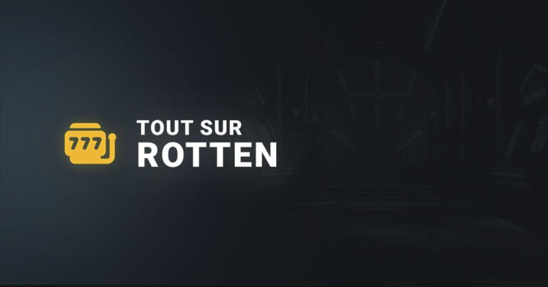 Tout sur Rotten