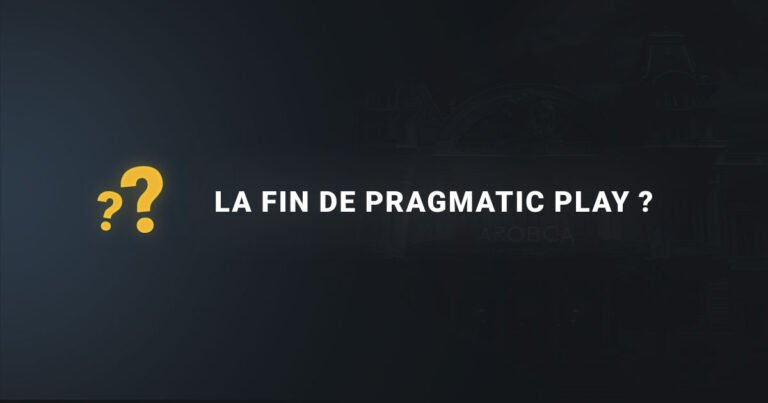 la fin de pragmatic play