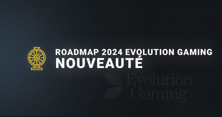 Roadmap evolution gamingt 2024