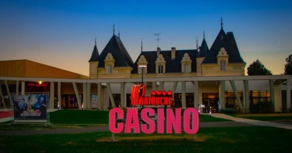 Casino Partouche de la Roche Posay