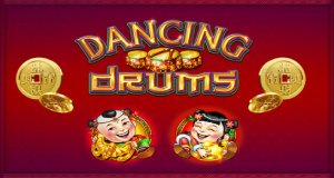 Machine à sous Dancing Drums