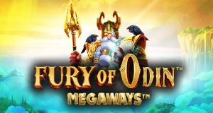Machine à sous Fury of Odin Megaways
