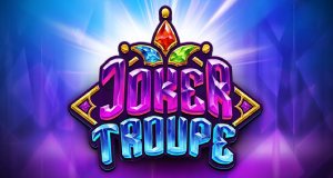 Machine à sous Joker Troupe