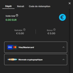 BatBlast Casino dépôt