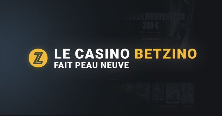 Bannière nouveau design Betzino