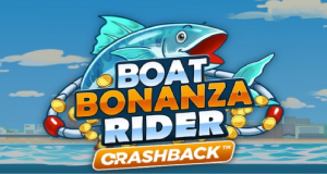 Miniature mini-jeux Boat Bonanza Rider Crashback
