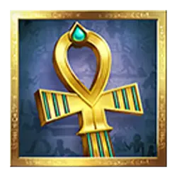 Rich Wilde and the Tome of Dead symbole croix de ankh