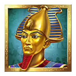 Rich Wilde and the Tome of Dead symbole pharaon
