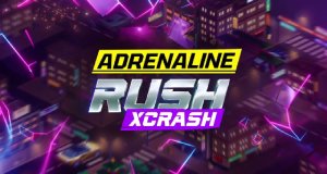 Adrenaline Rush : X Crash bannière