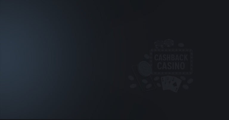 Bannière Cashback Casino