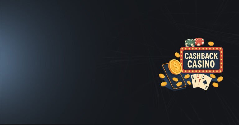 Bannière Cashback Casino