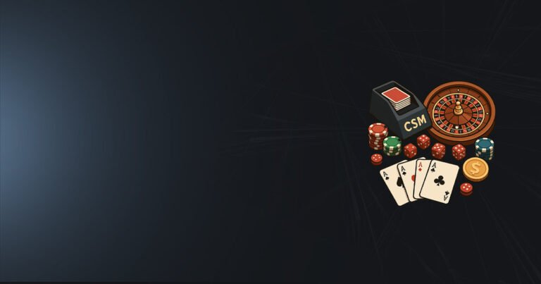 Bannière CSM Casino : Fonctionnement & impact
