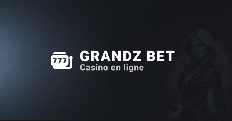 Bannière Grandz Bet Casino