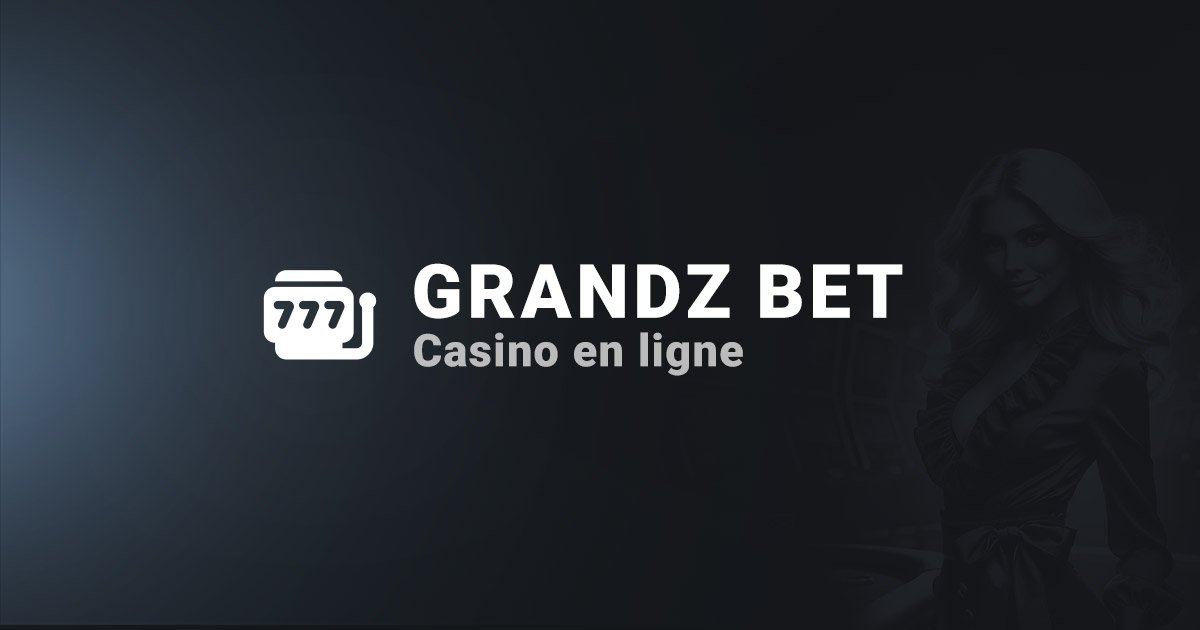 Bannière Grandz Bet Casino