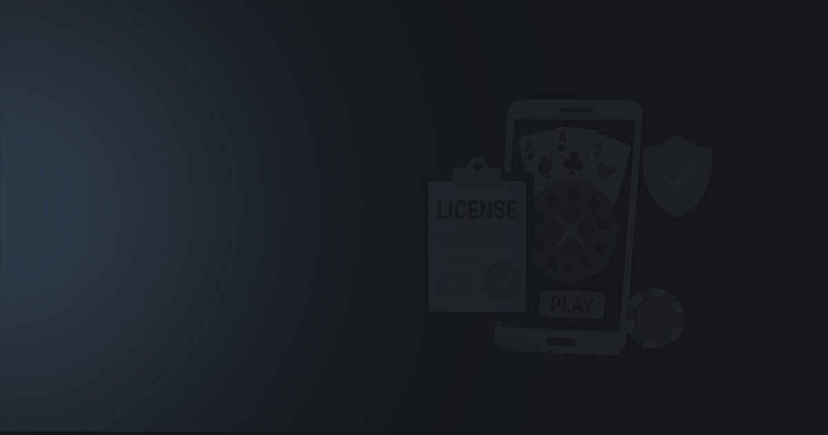 Bannière Licence casinos
