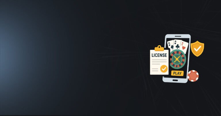 Bannière licences casinos guide pratique