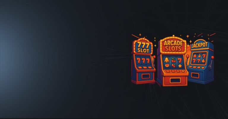 Bannière Top10 meilleurs arcades casinos