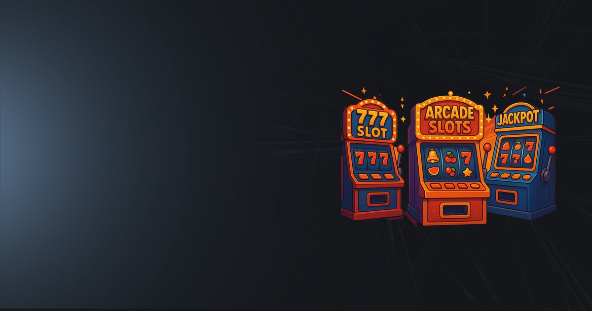 Bannière Top10 meilleurs arcades casinos