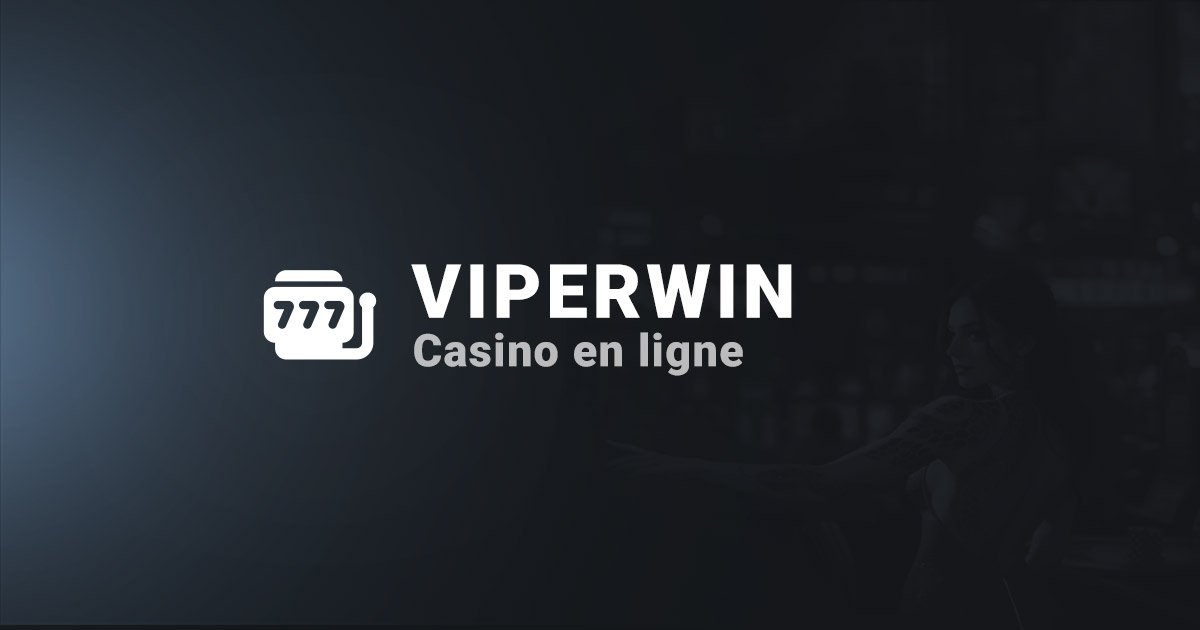 Bannière ViperWin Casino