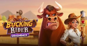 Miniature bannière Bucking Rider mini-jeux