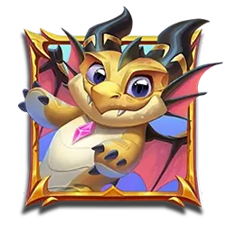 Dragonfate's Favor Wild