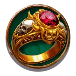 Gates of Hades bague