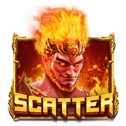 Gates of Hades Scatter