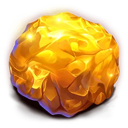 Majestic Express Gold Run symbole argent
