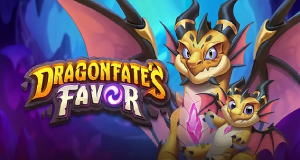 Miniature machines à sous Dragonfate's Favor