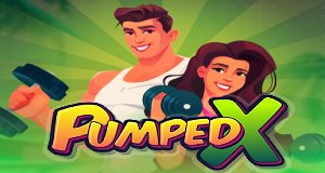 Miniature mini-jeu PumpedX