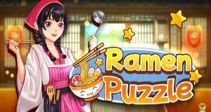 Bannière Ramen Puzzle de Gaming Corps
