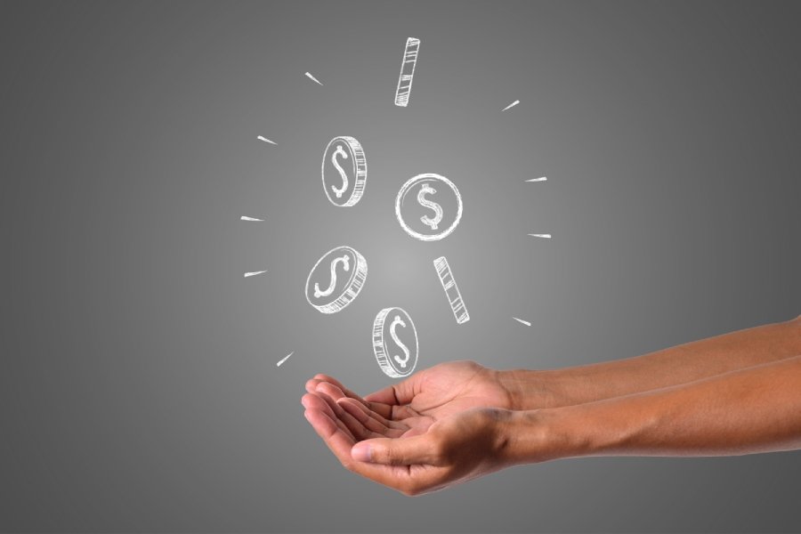 Représentation du Cashback casino, recevoir de l'argent