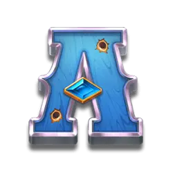 Wild West Gold Blazing Bounty as