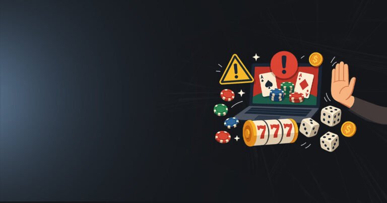 Bannière 7 erreurs à éviter quand on débute le casino en ligne