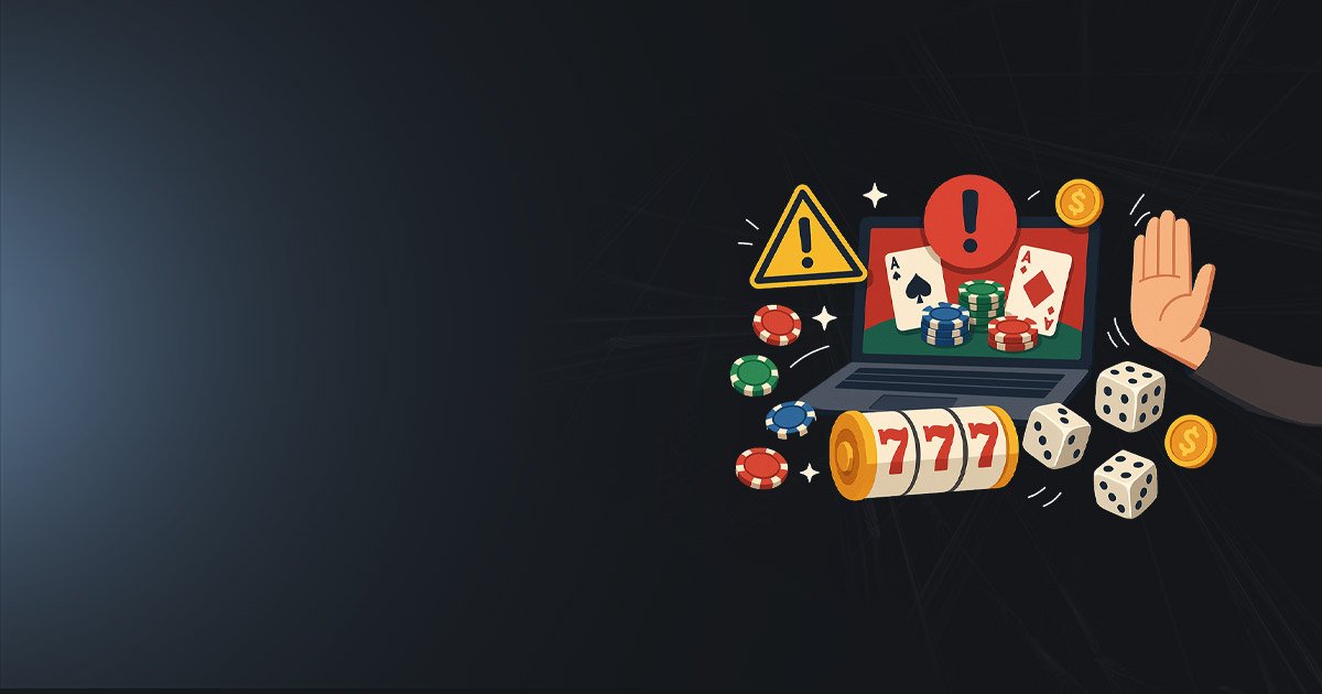 Bannière 7 erreurs à éviter quand on débute le casino en ligne