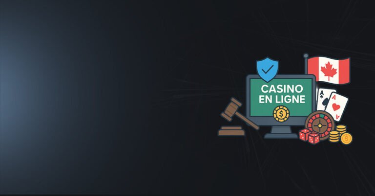 Bannière Casino en ligne au Canada : légalité, lois 2025 et conseils pour jouer sûr