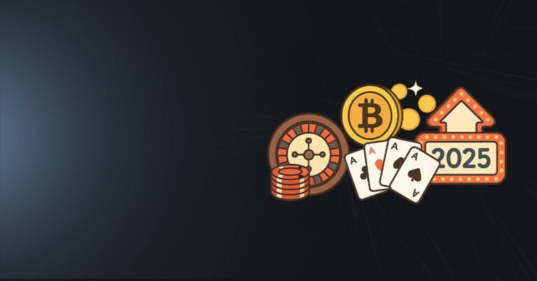 Bannière Casino Crypto en 2025 Révolution ou effet de mode ?