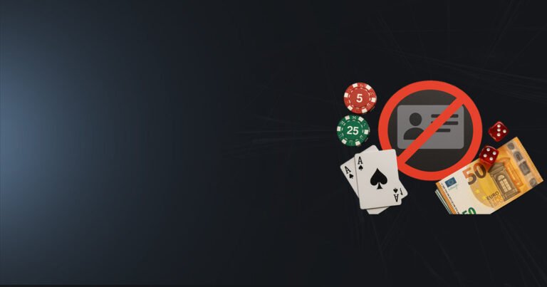 Bannière fin des casinos sans vérification d'identité (KYC)