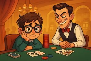 Arnaque casino- liste noire ,casinos blacklistés